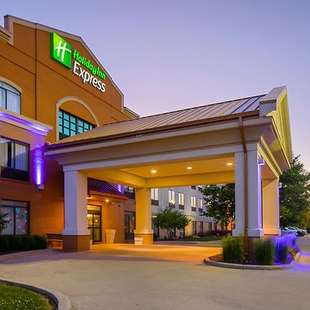Holiday Inn Express Bloomington West By Ihg Dış mekan fotoğraf