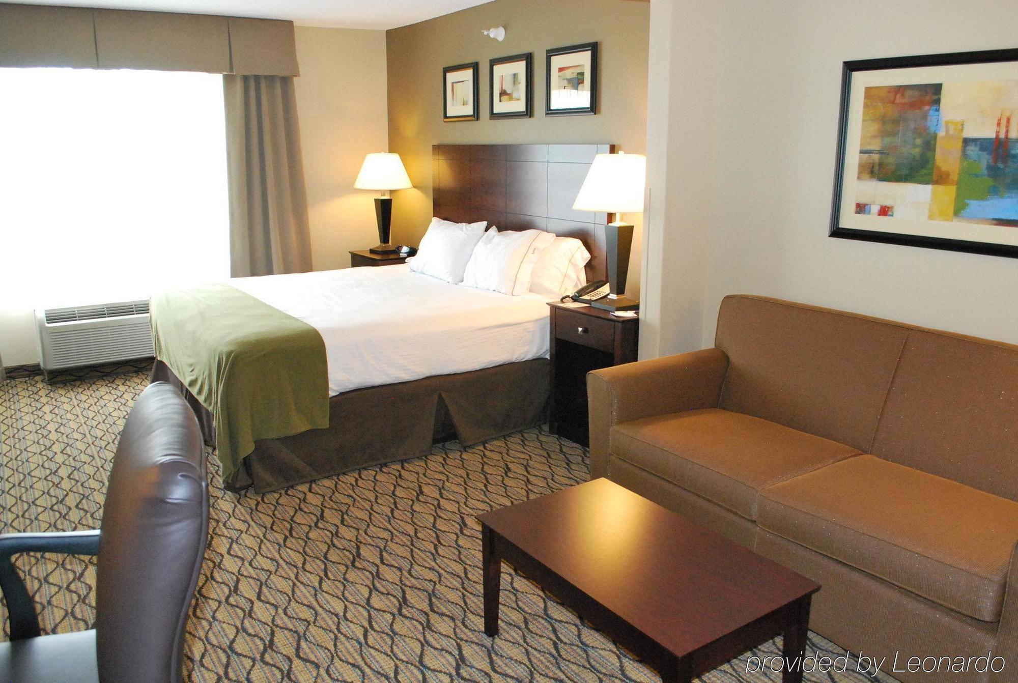 Holiday Inn Express Bloomington West By Ihg Oda fotoğraf